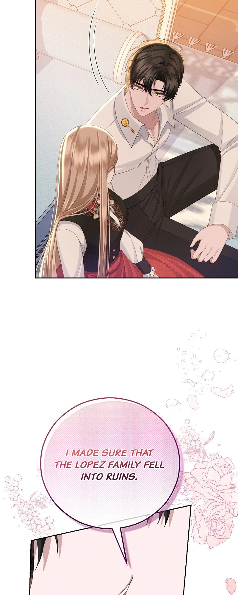When Cinderella's Magic Fades Away Chapter 54 - page 27