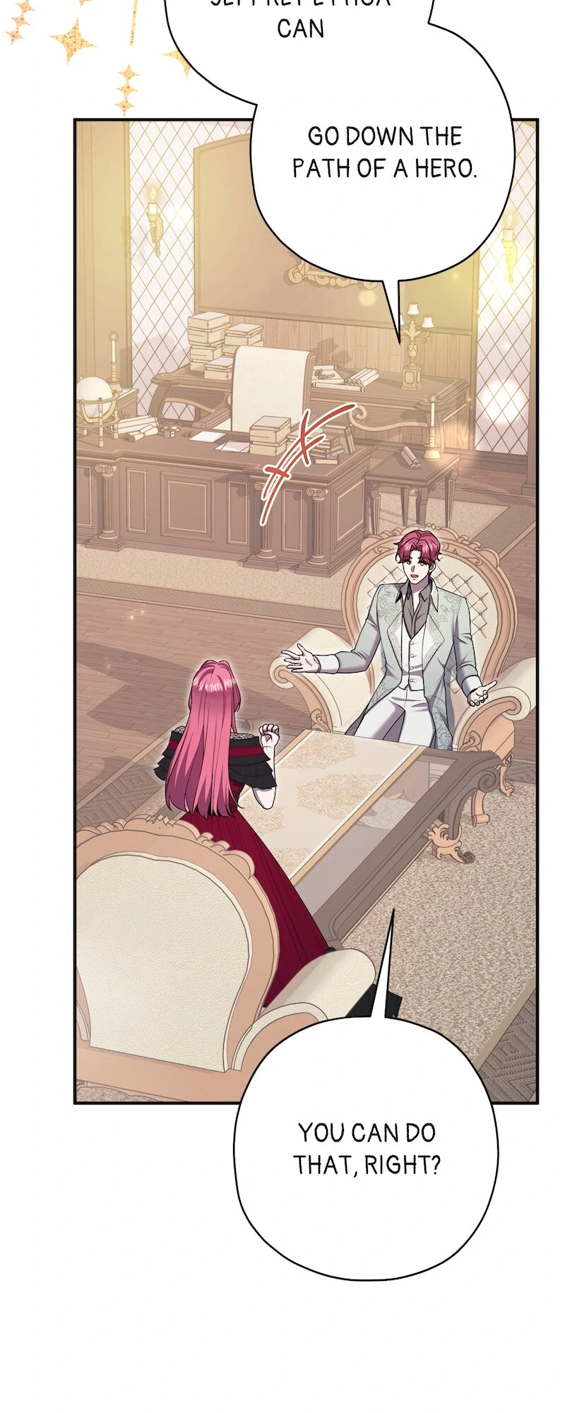 The Devilishly Trash Duke Chapter 58 - page 36
