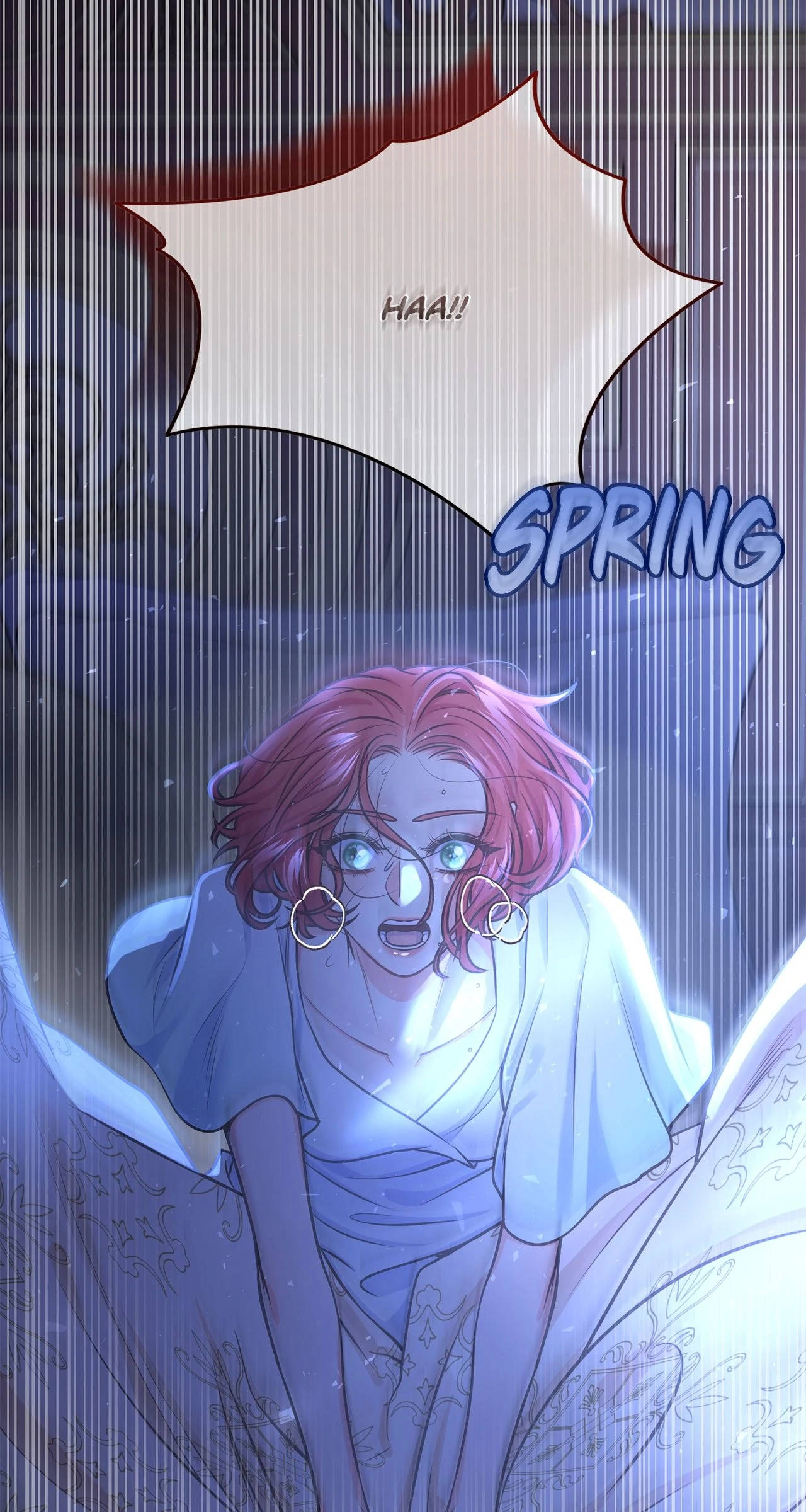 Holding You Captive Chapter 51 - page 31