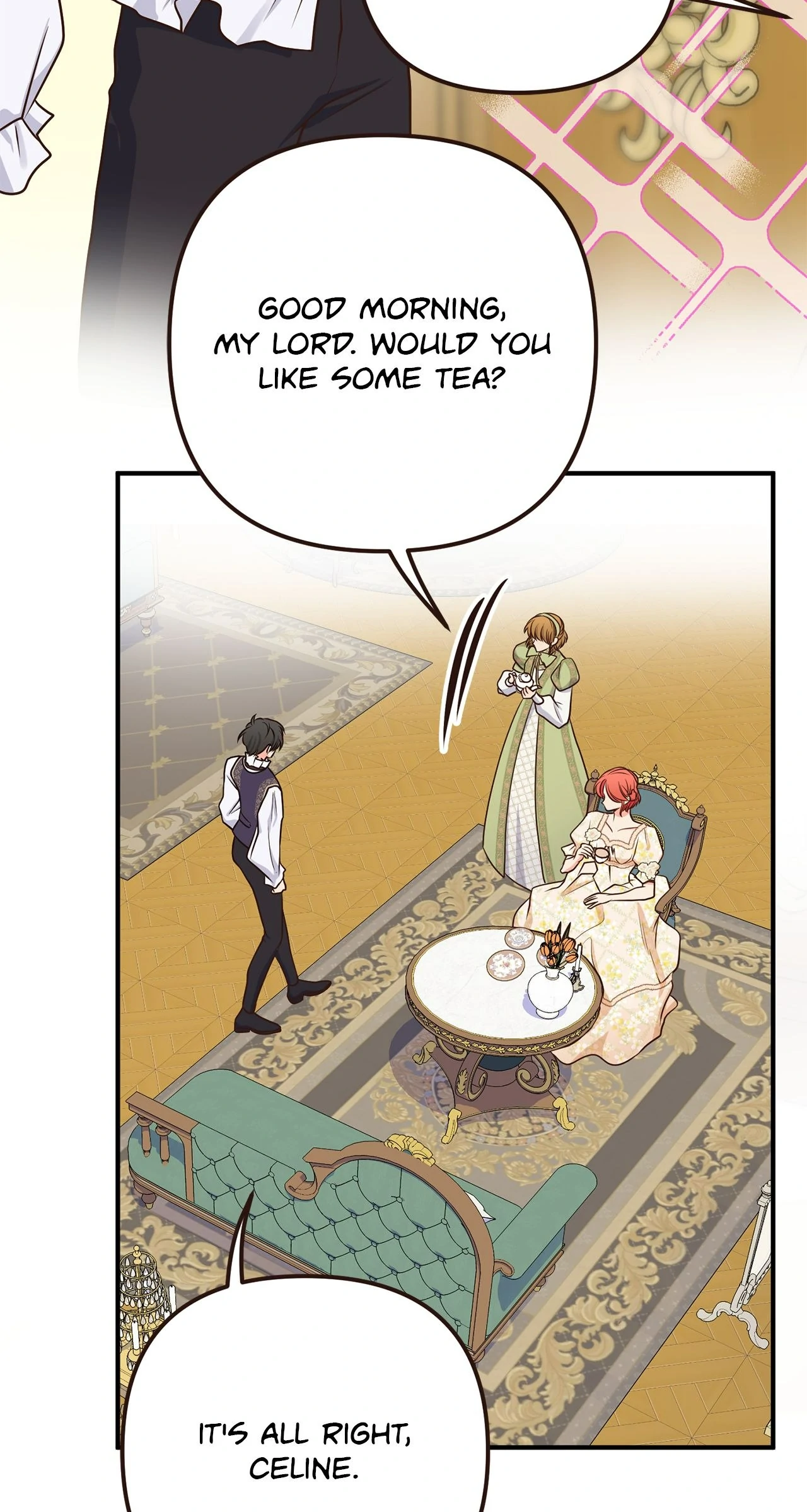 Holding You Captive Chapter 51 - page 46