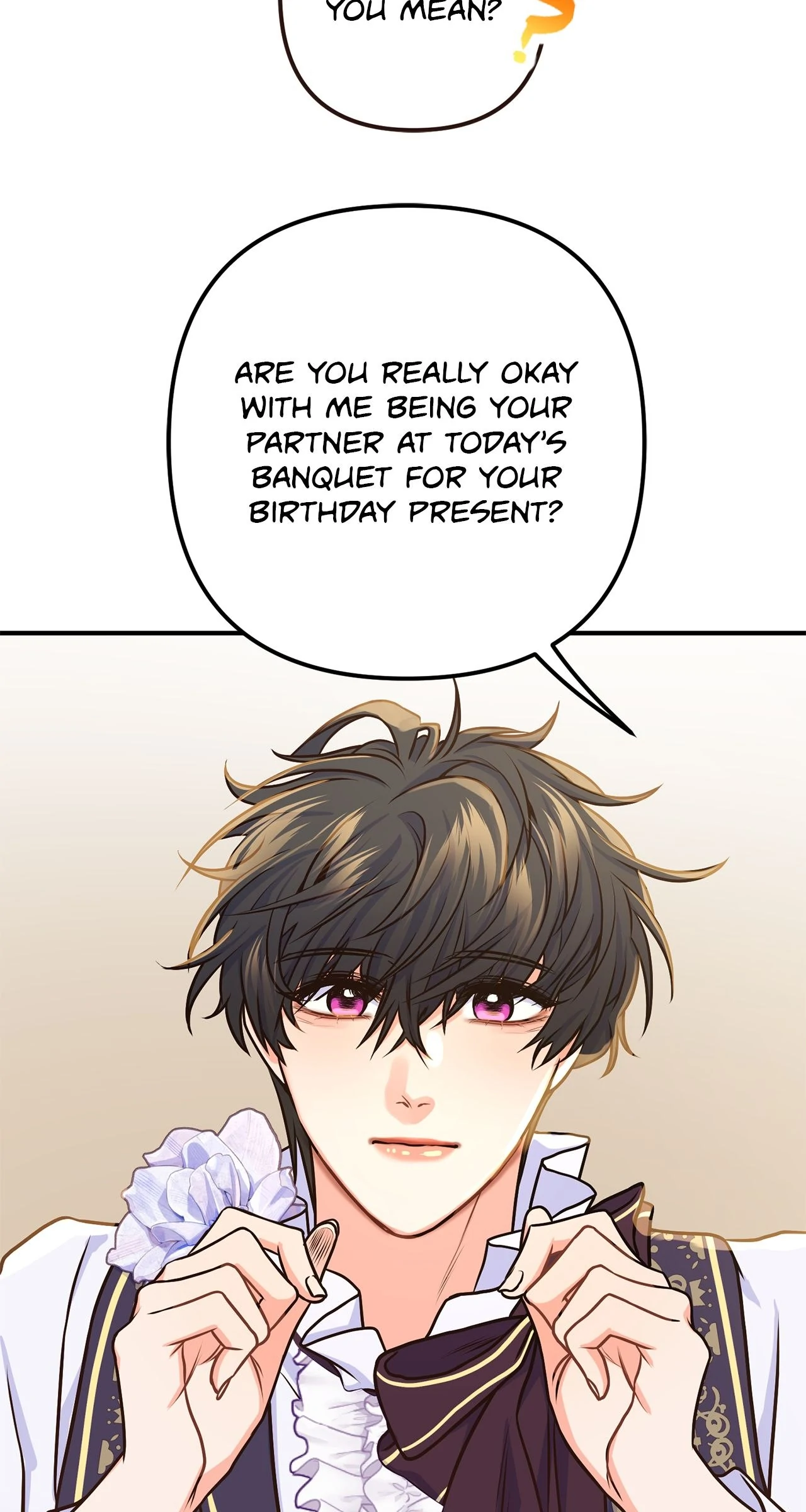 Holding You Captive Chapter 51 - page 51