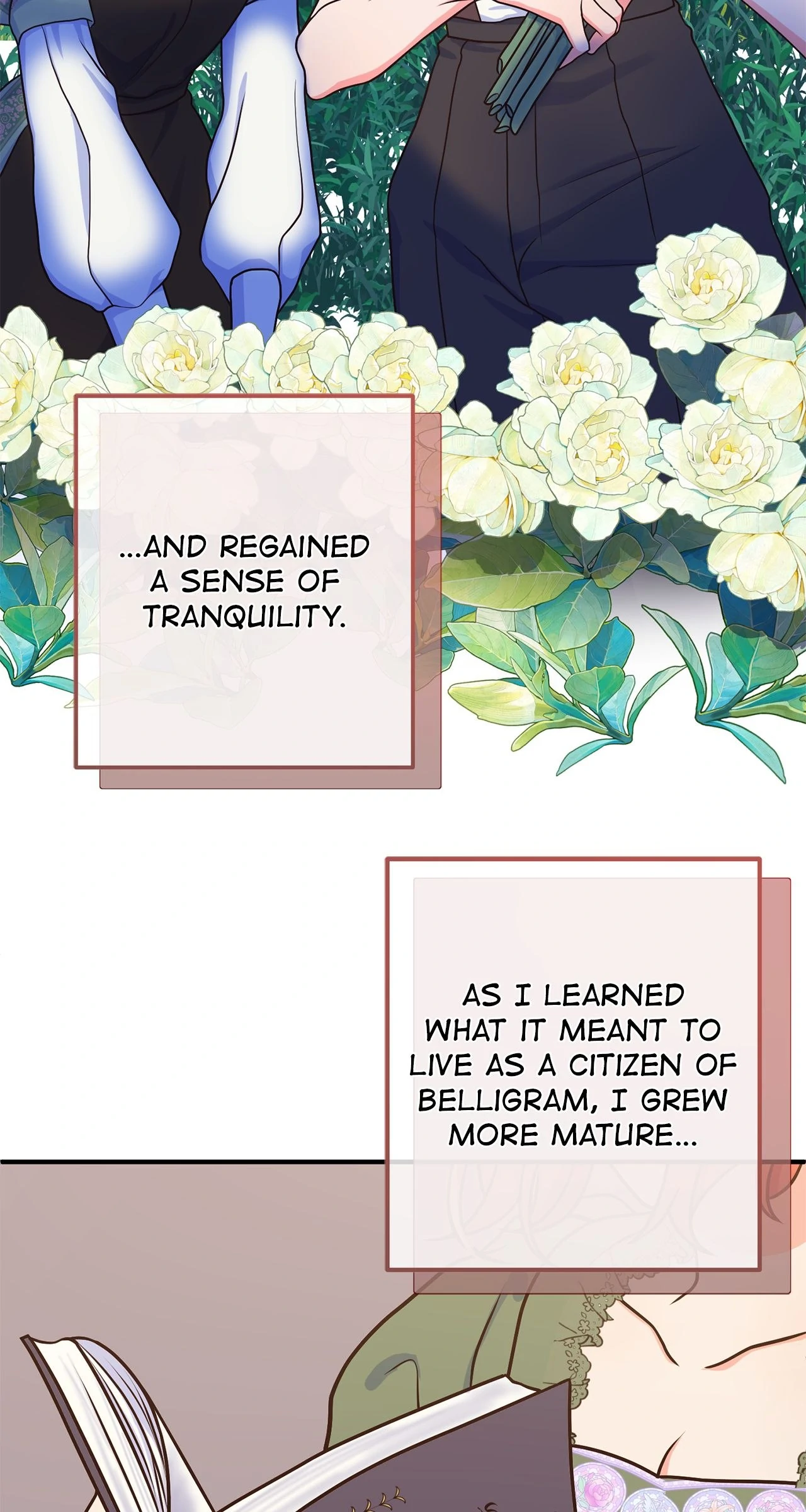 Holding You Captive Chapter 51 - page 6