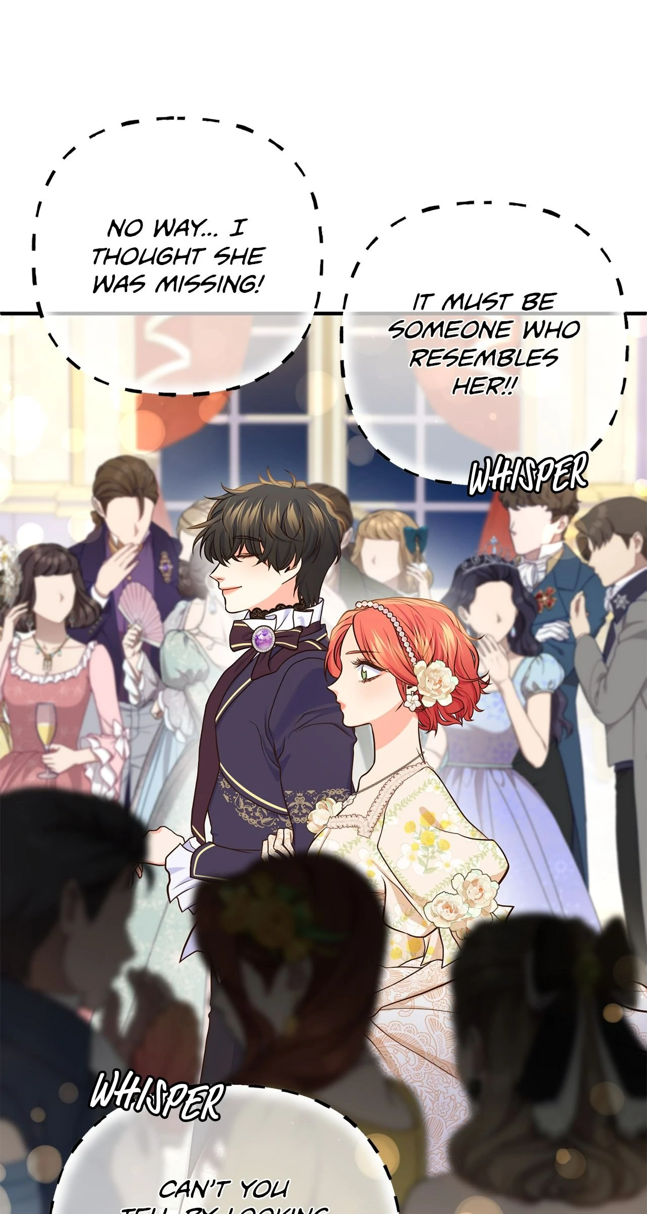 Holding You Captive Chapter 51 - page 67
