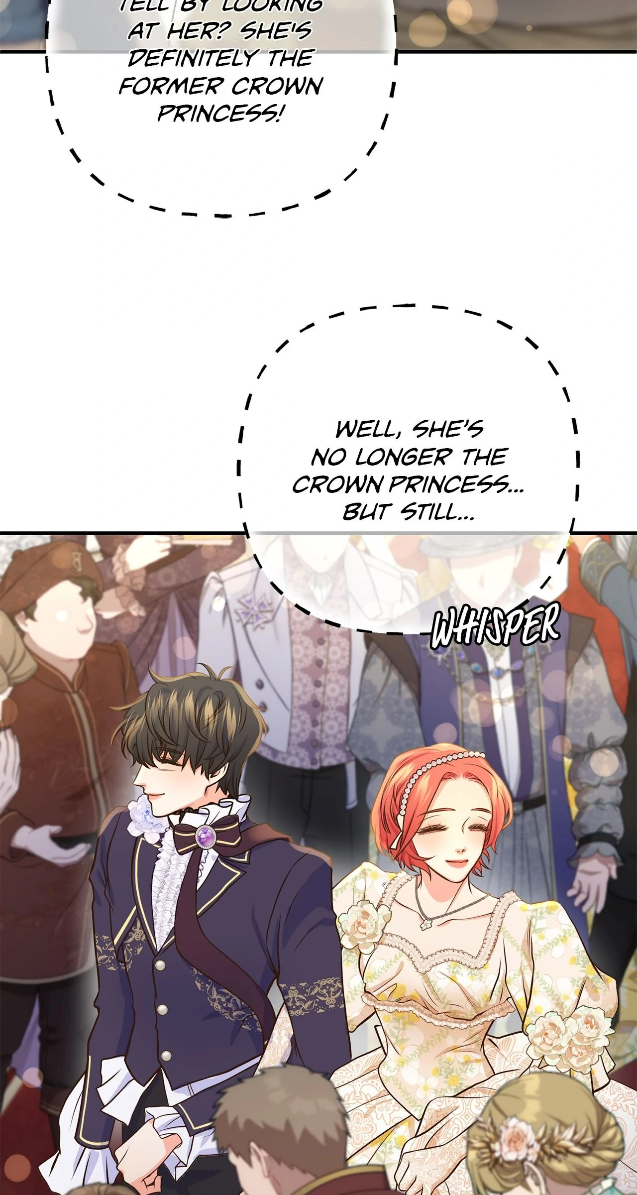 Holding You Captive Chapter 51 - page 68