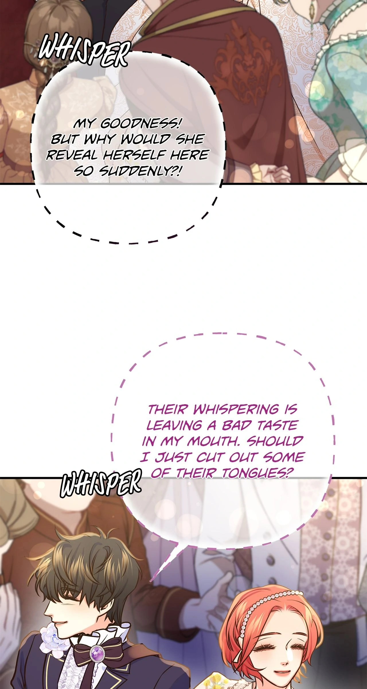 Holding You Captive Chapter 51 - page 69