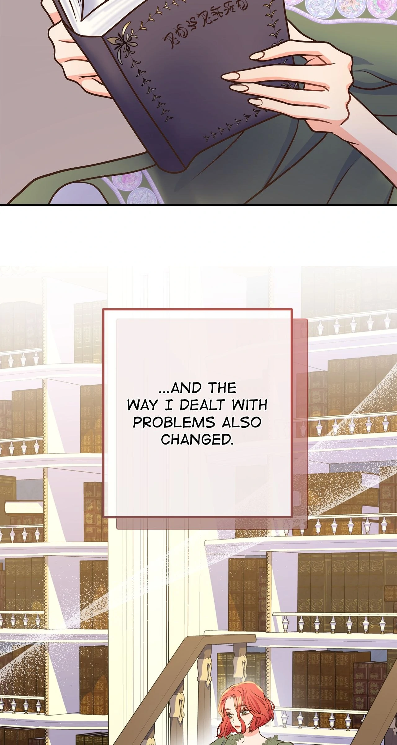 Holding You Captive Chapter 51 - page 7
