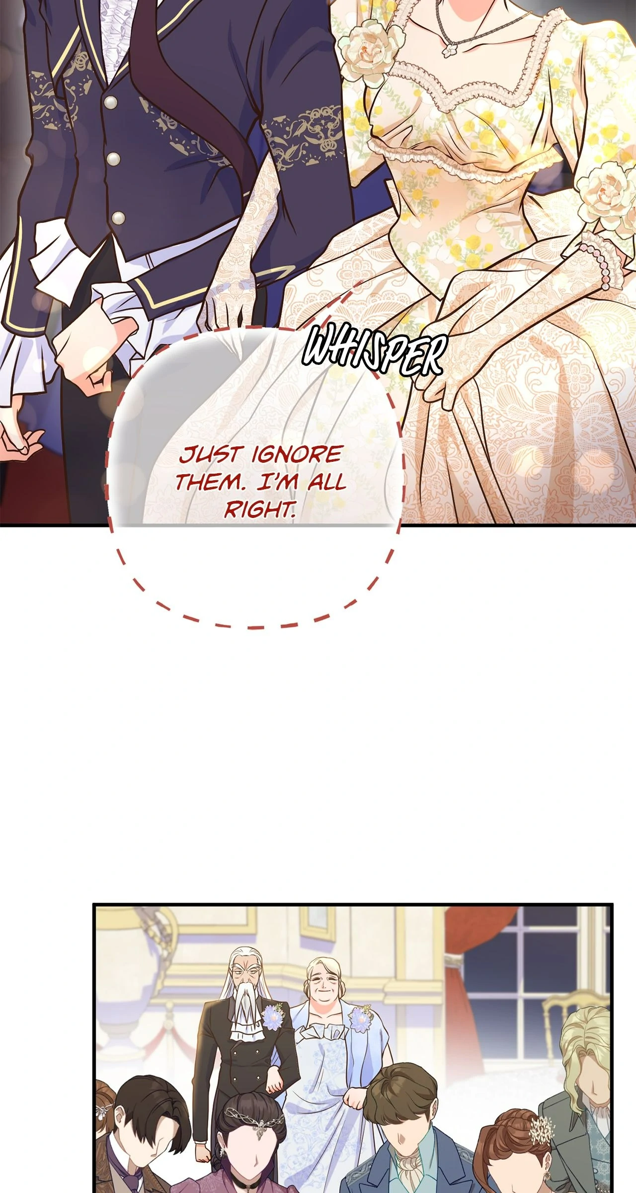 Holding You Captive Chapter 51 - page 70