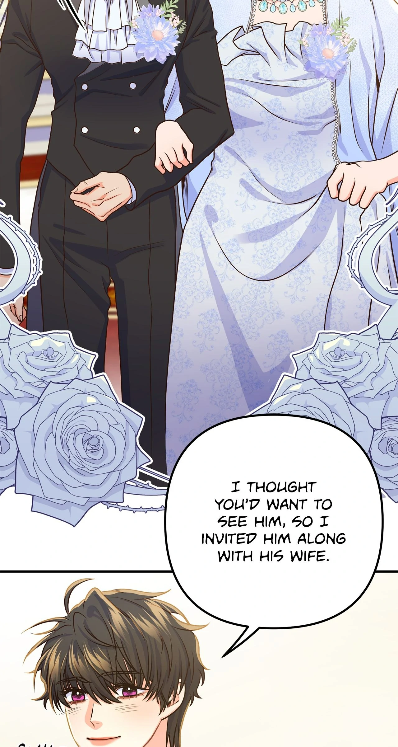 Holding You Captive Chapter 51 - page 72