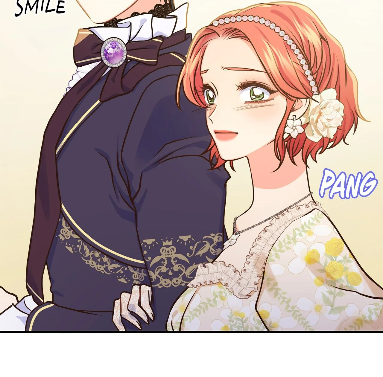 Holding You Captive Chapter 51 - page 73