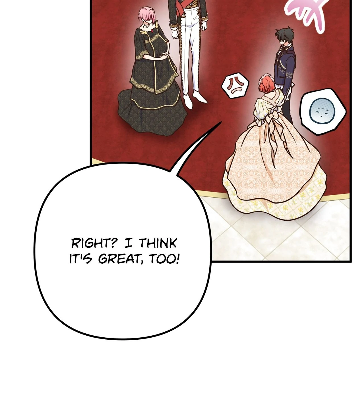 Holding You Captive Chapter 52 - page 14