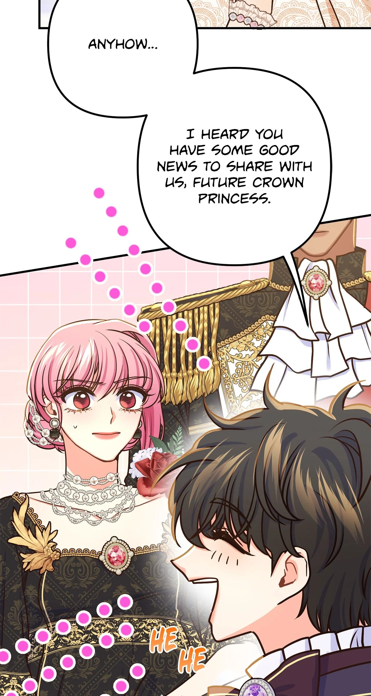 Holding You Captive Chapter 52 - page 16