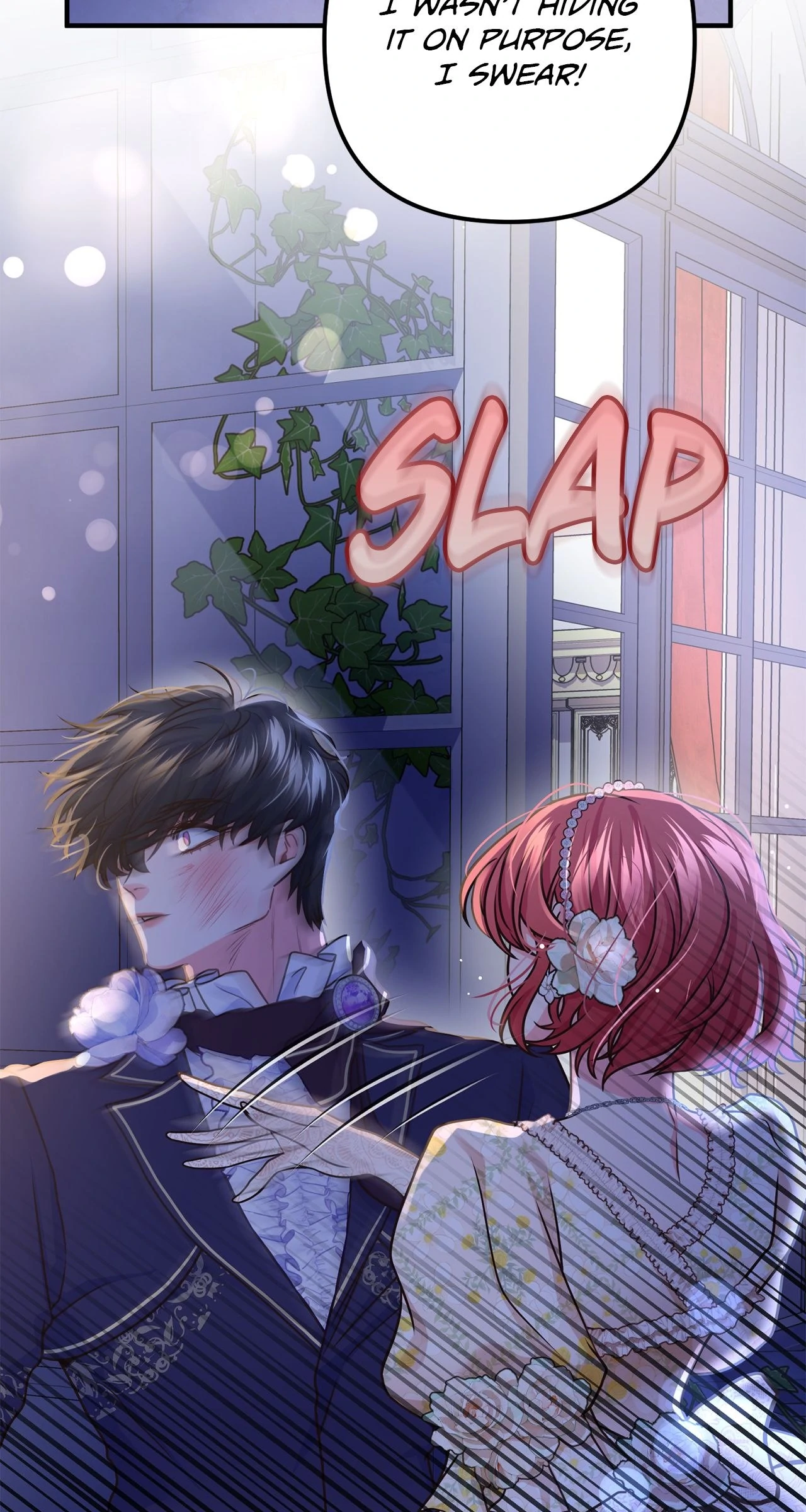 Holding You Captive Chapter 52 - page 41