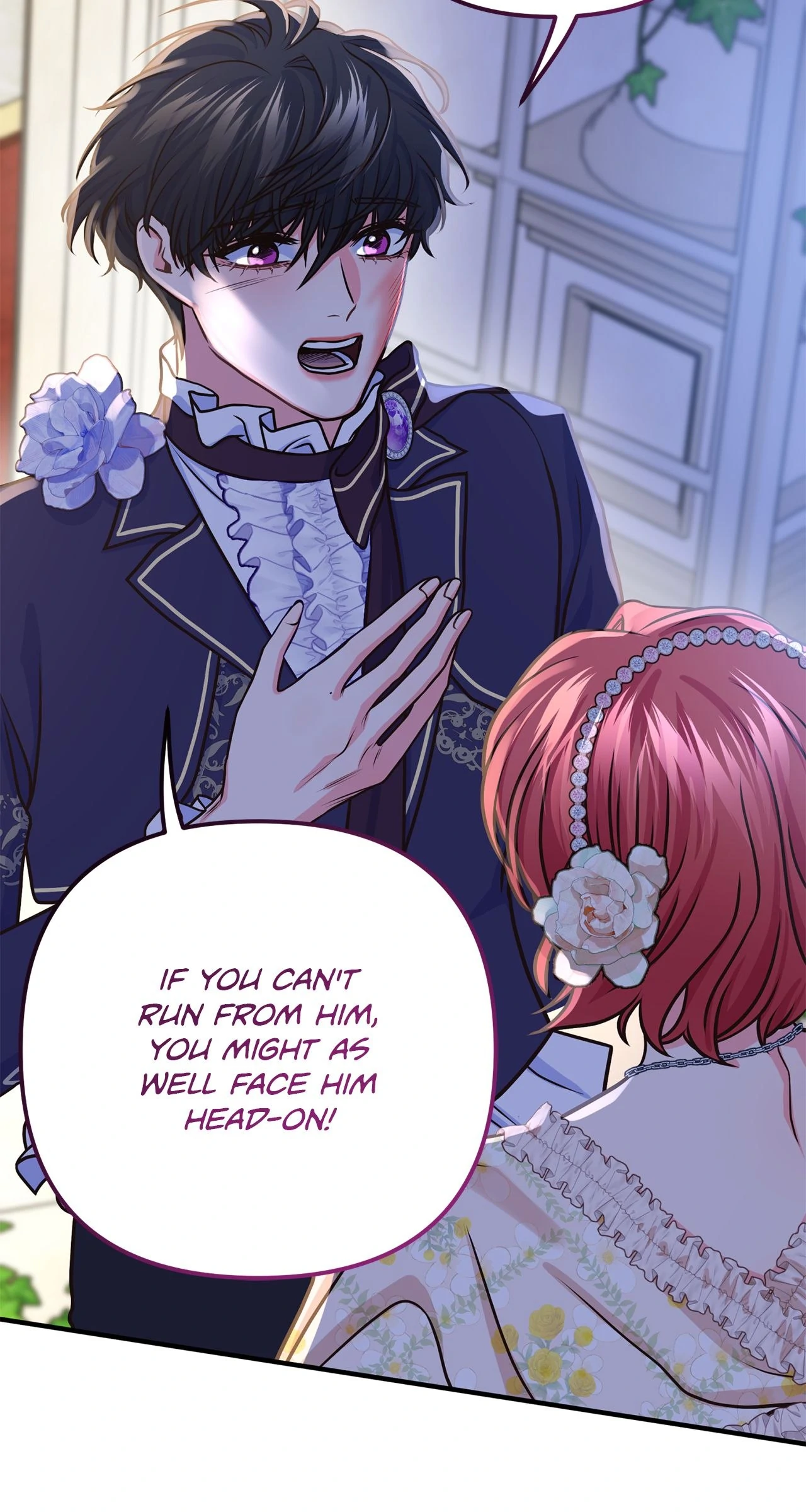 Holding You Captive Chapter 52 - page 50