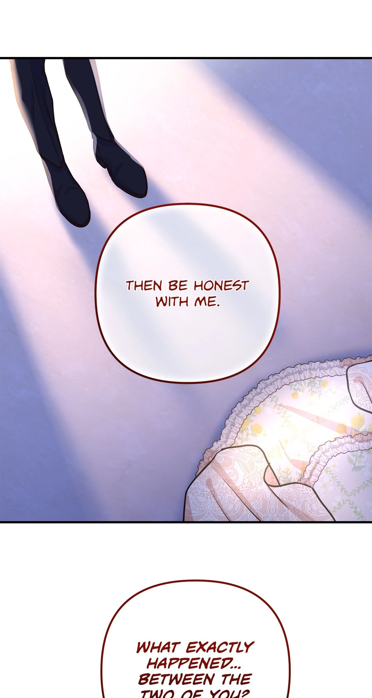 Holding You Captive Chapter 52 - page 52