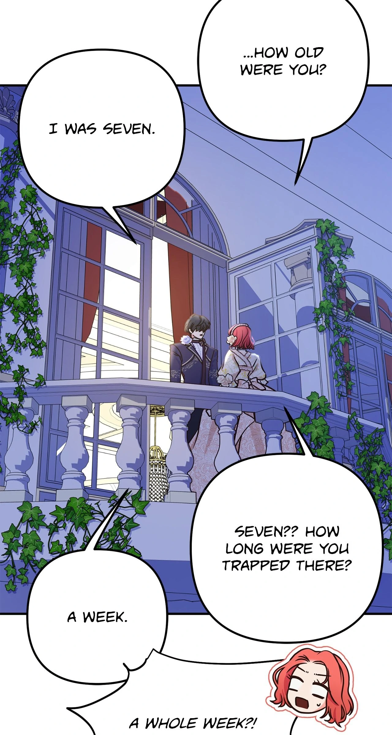 Holding You Captive Chapter 53 - page 11