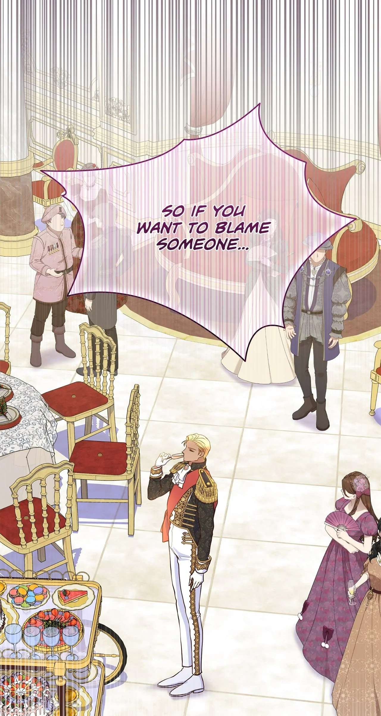 Holding You Captive Chapter 53 - page 101