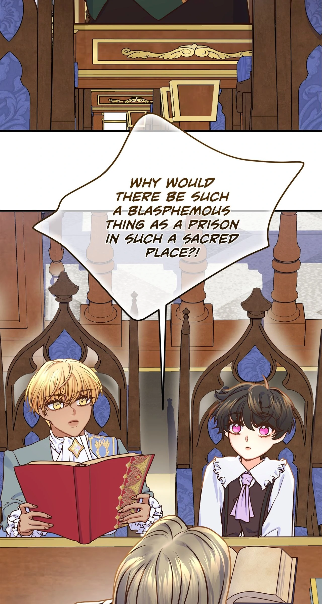 Holding You Captive Chapter 53 - page 19