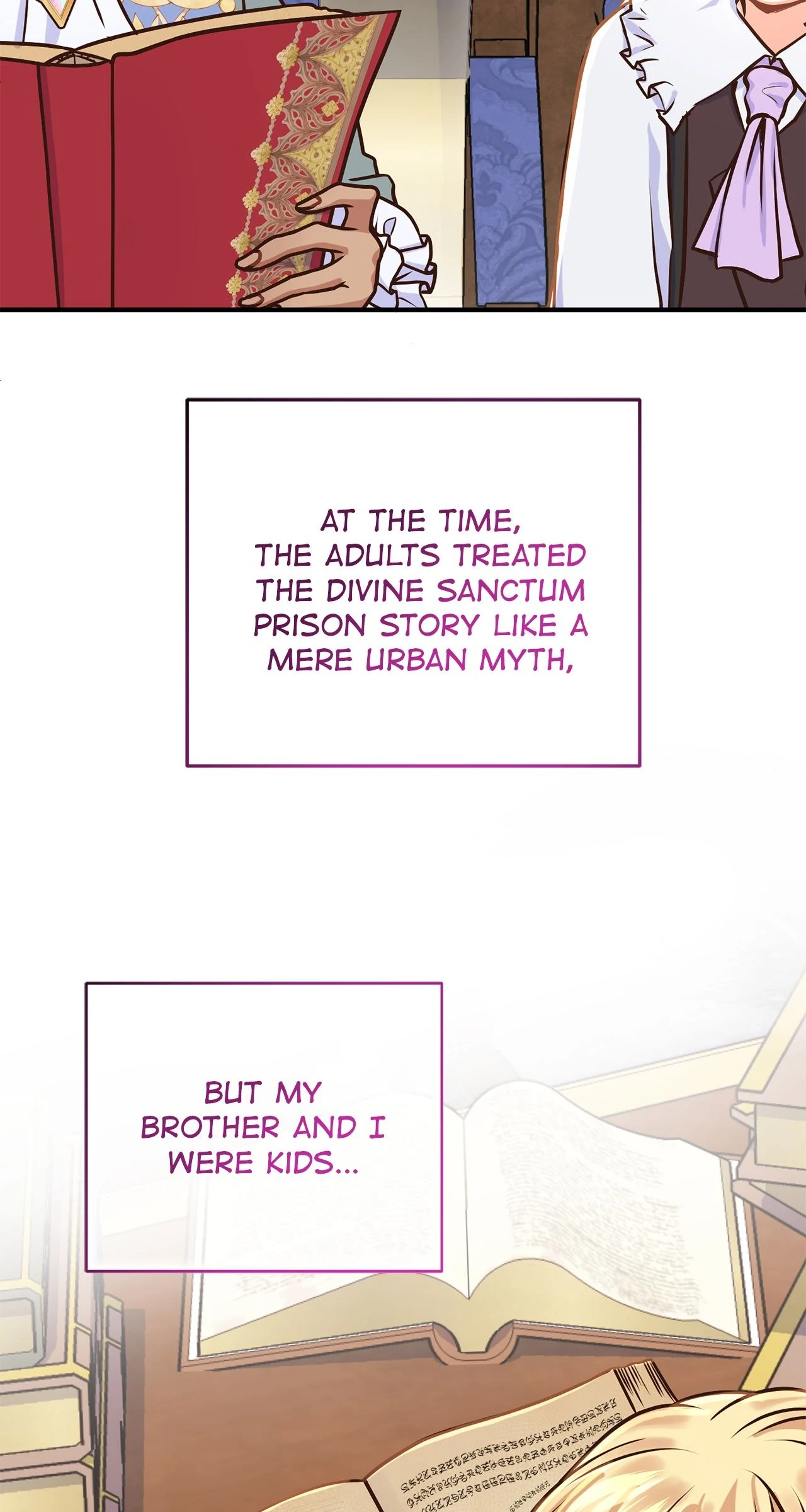 Holding You Captive Chapter 53 - page 21