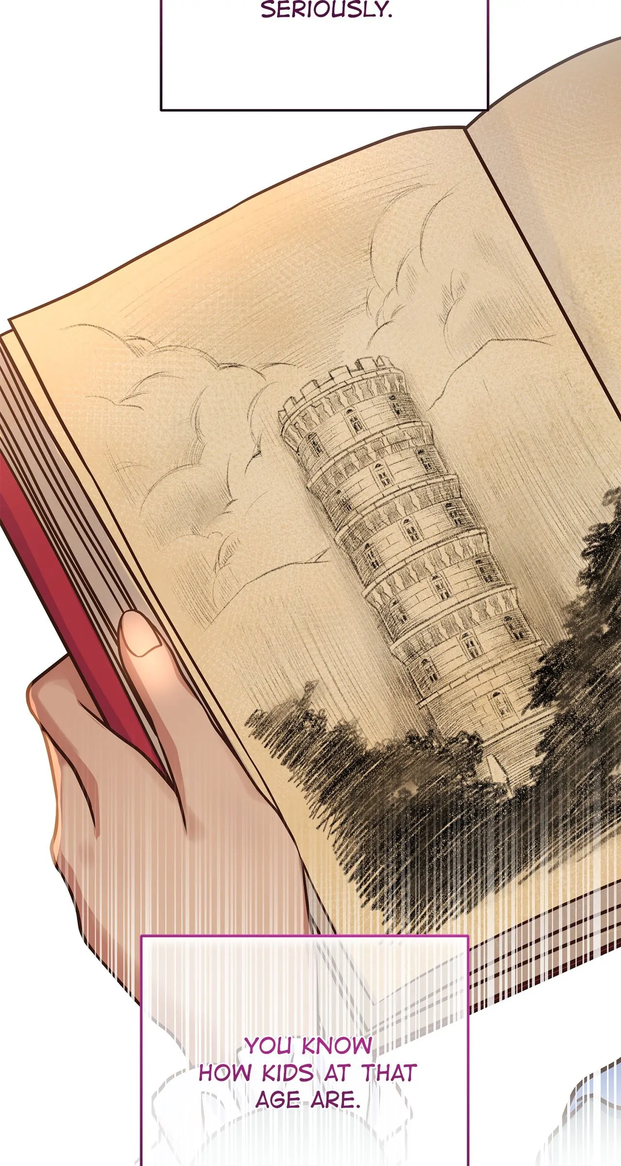 Holding You Captive Chapter 53 - page 23