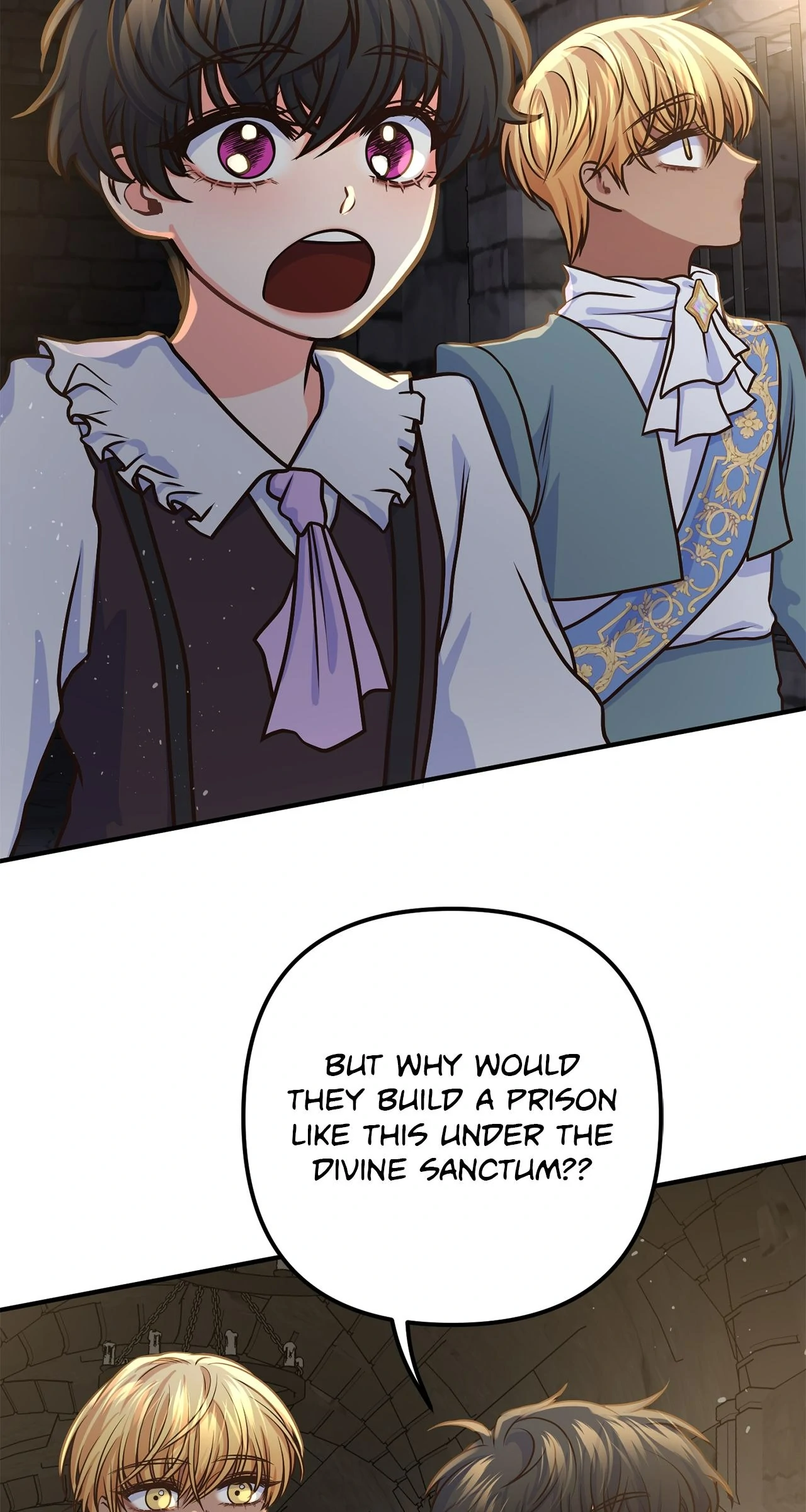 Holding You Captive Chapter 53 - page 30