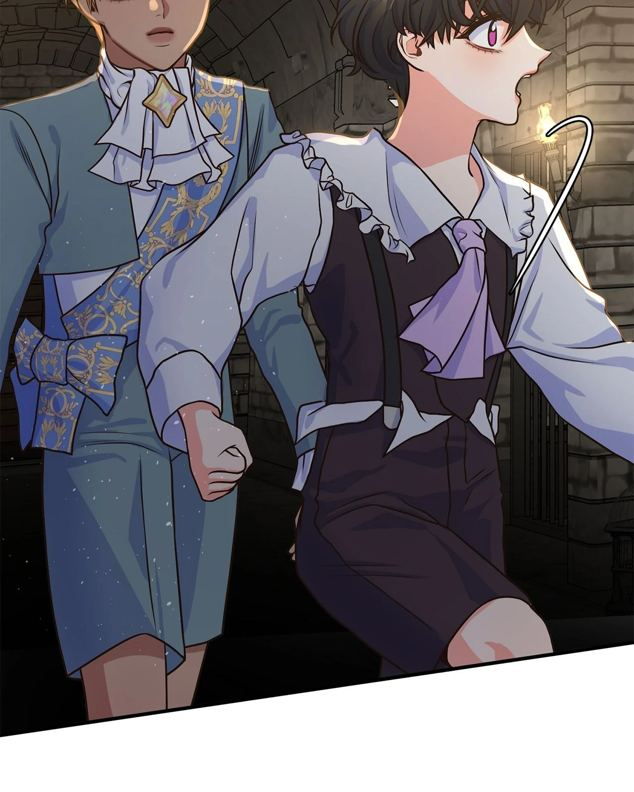 Holding You Captive Chapter 53 - page 31