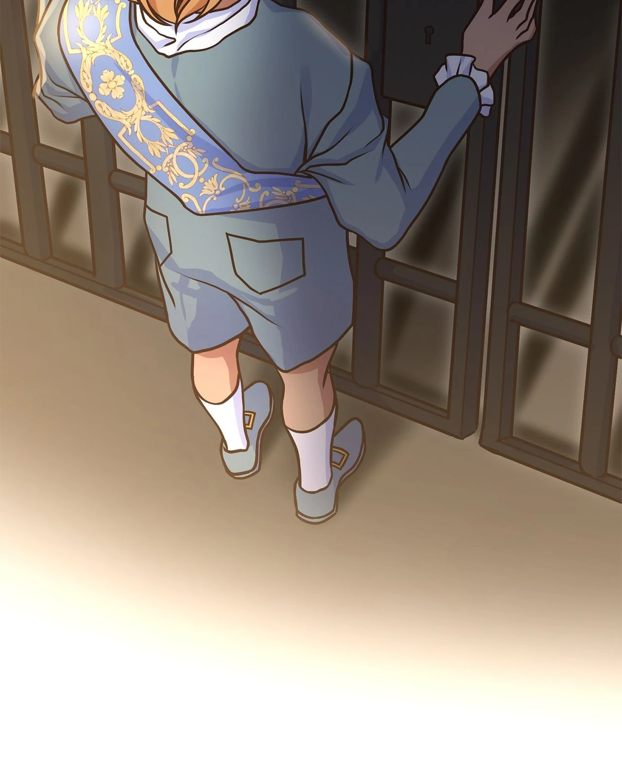 Holding You Captive Chapter 53 - page 38