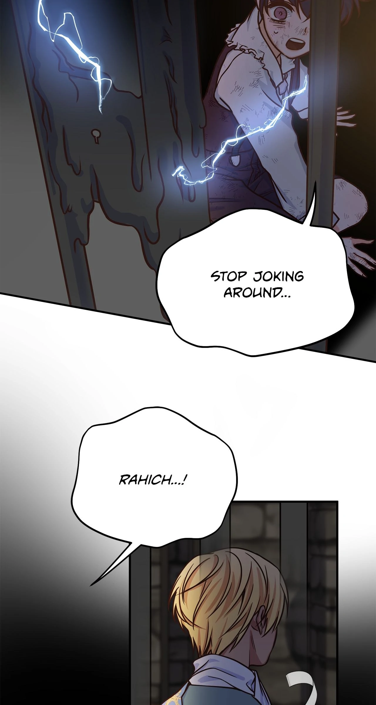 Holding You Captive Chapter 53 - page 41
