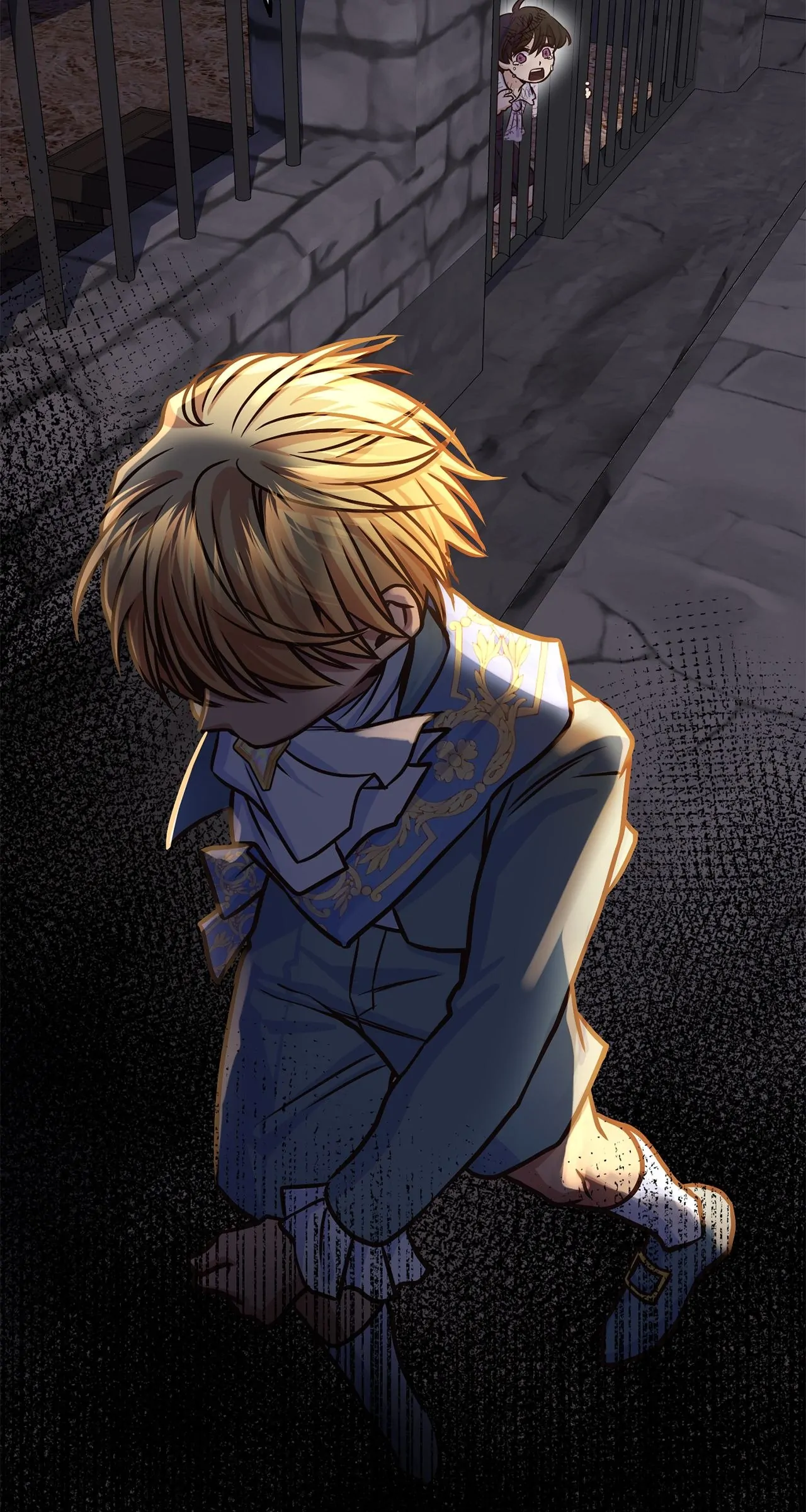 Holding You Captive Chapter 53 - page 43