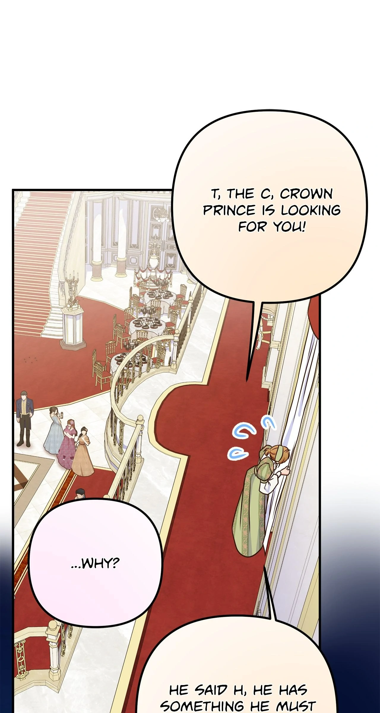 Holding You Captive Chapter 53 - page 70