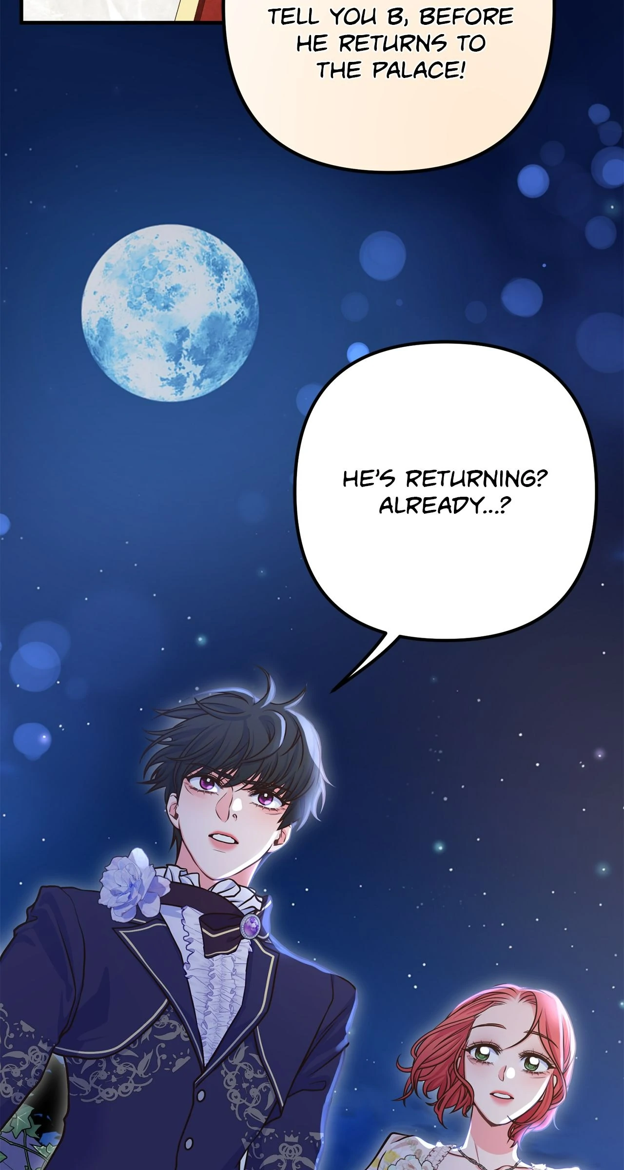 Holding You Captive Chapter 53 - page 71