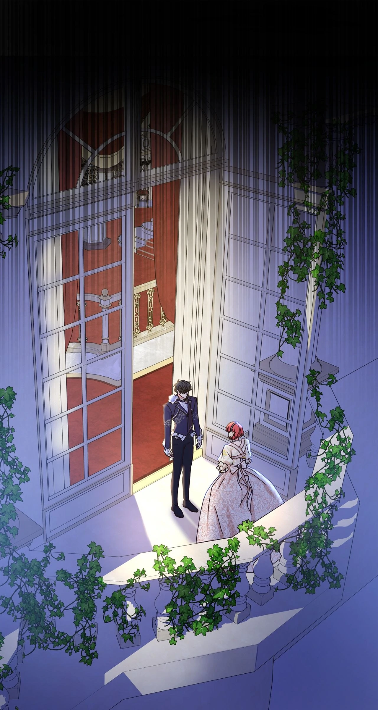 Holding You Captive Chapter 53 - page 9