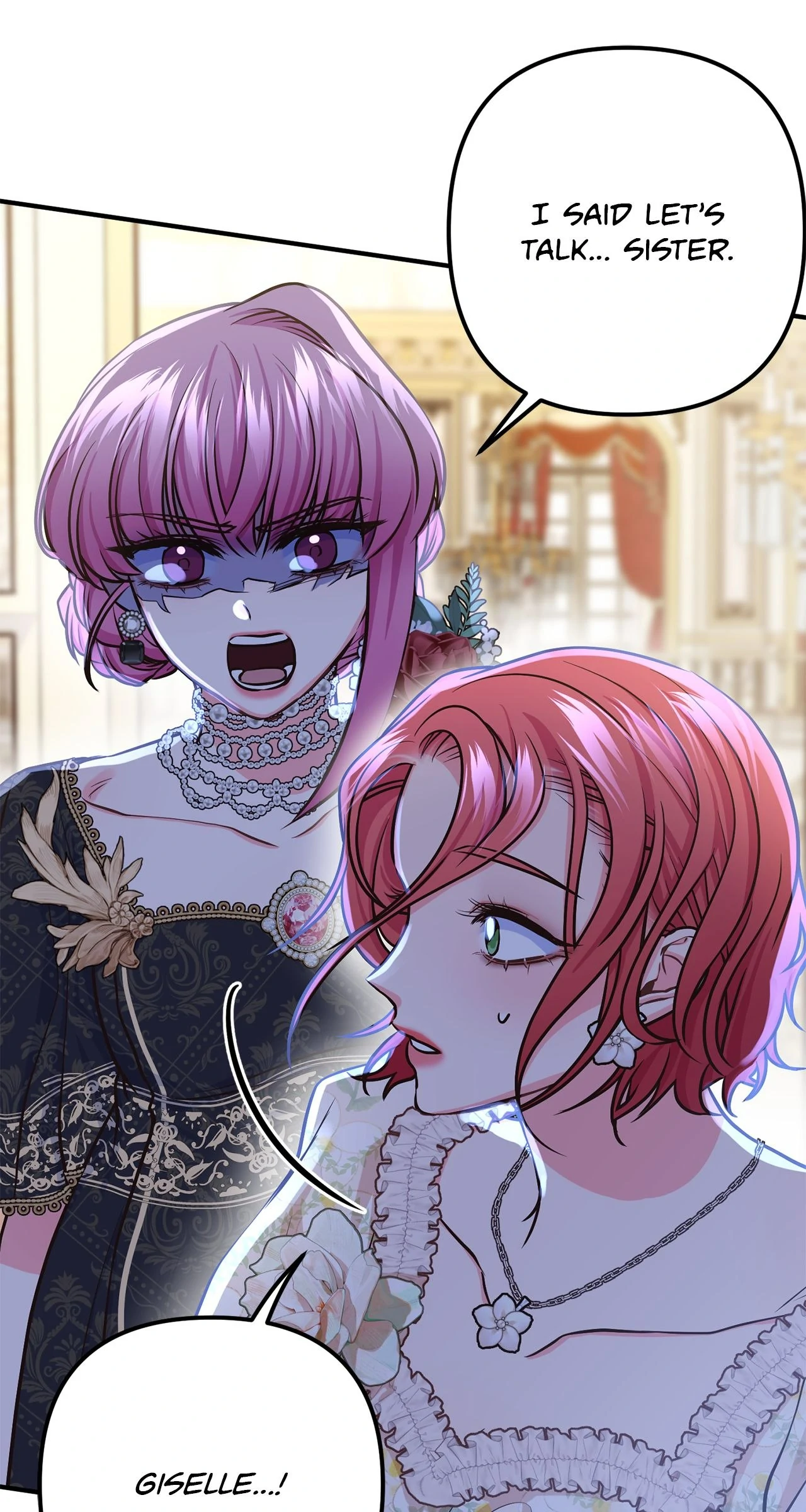 Holding You Captive Chapter 53 - page 85