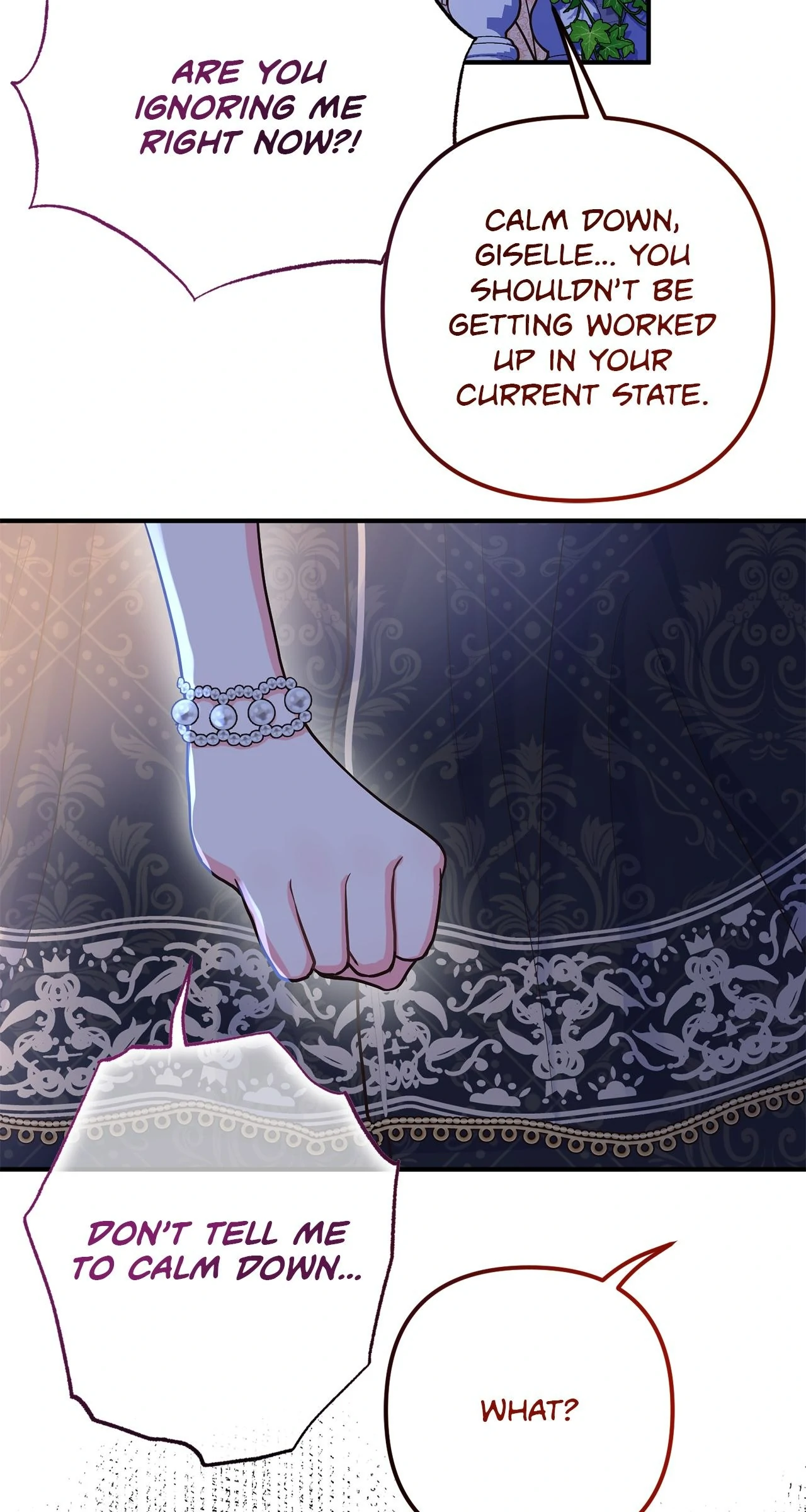Holding You Captive Chapter 53 - page 88