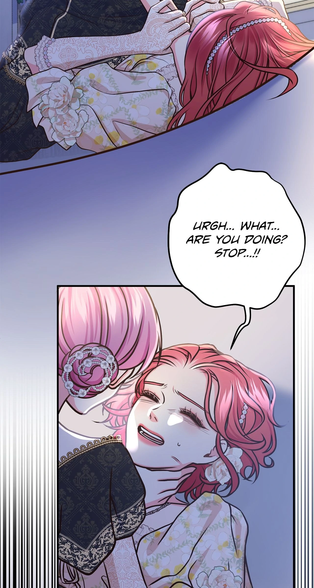 Holding You Captive Chapter 53 - page 95