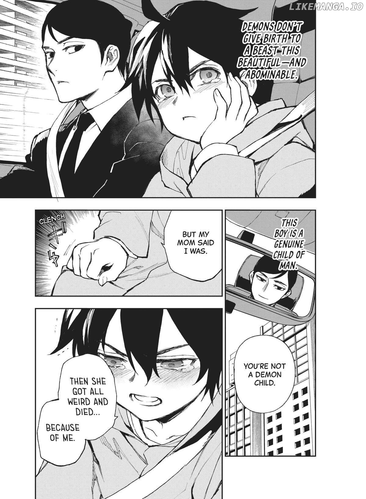 Seraph of the End: Guren Ichinose: Catastrophe at Sixteen Chapter 44 - page 5