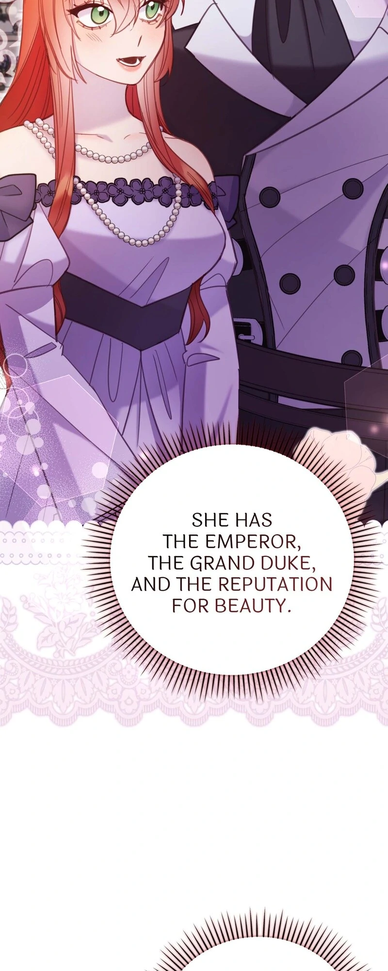 You're Unforgiven, Your Majesty Chapter 46 - page 11