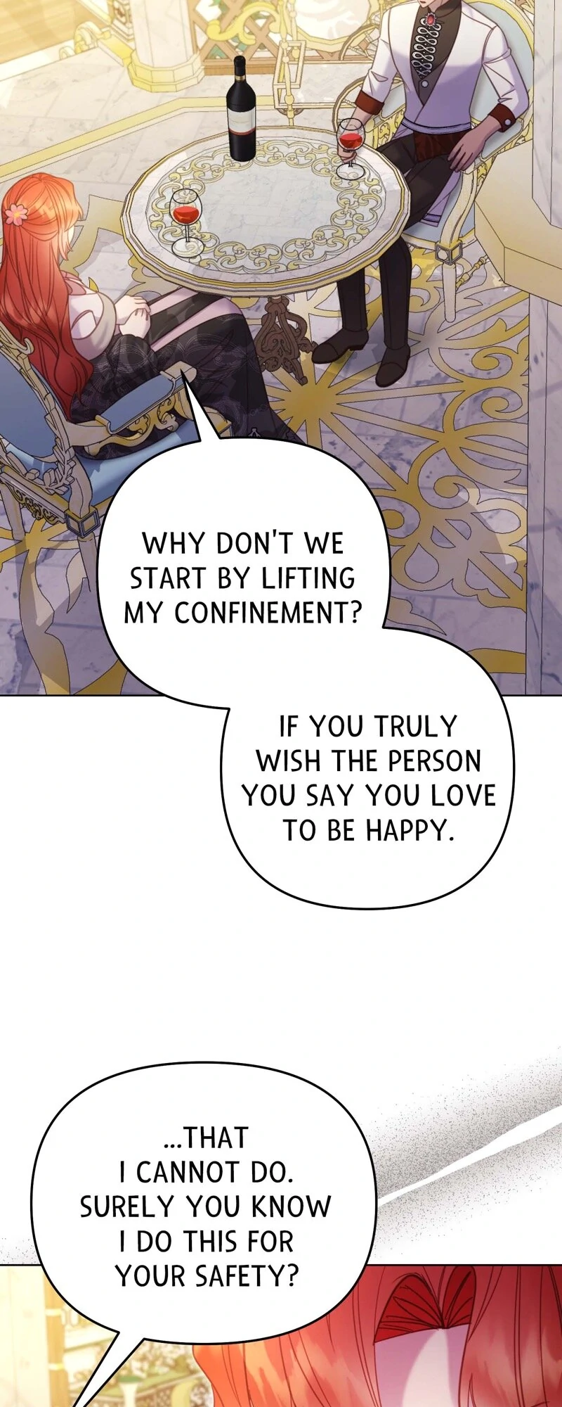 You're Unforgiven, Your Majesty Chapter 46 - page 18