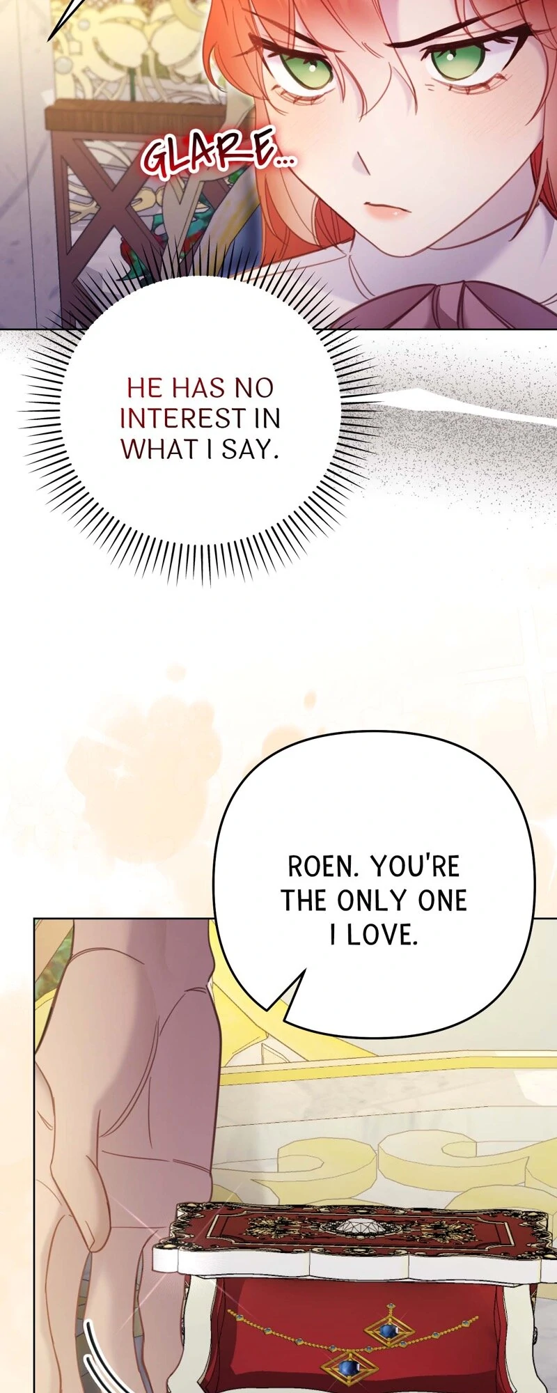 You're Unforgiven, Your Majesty Chapter 46 - page 19