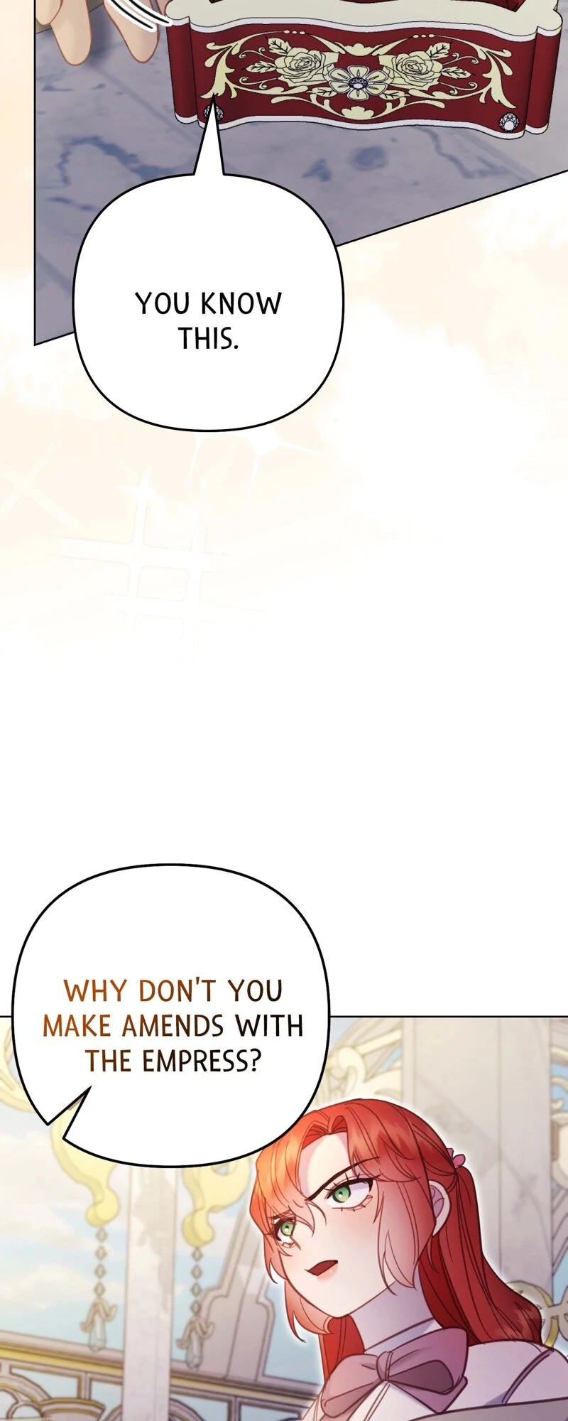 You're Unforgiven, Your Majesty Chapter 46 - page 20