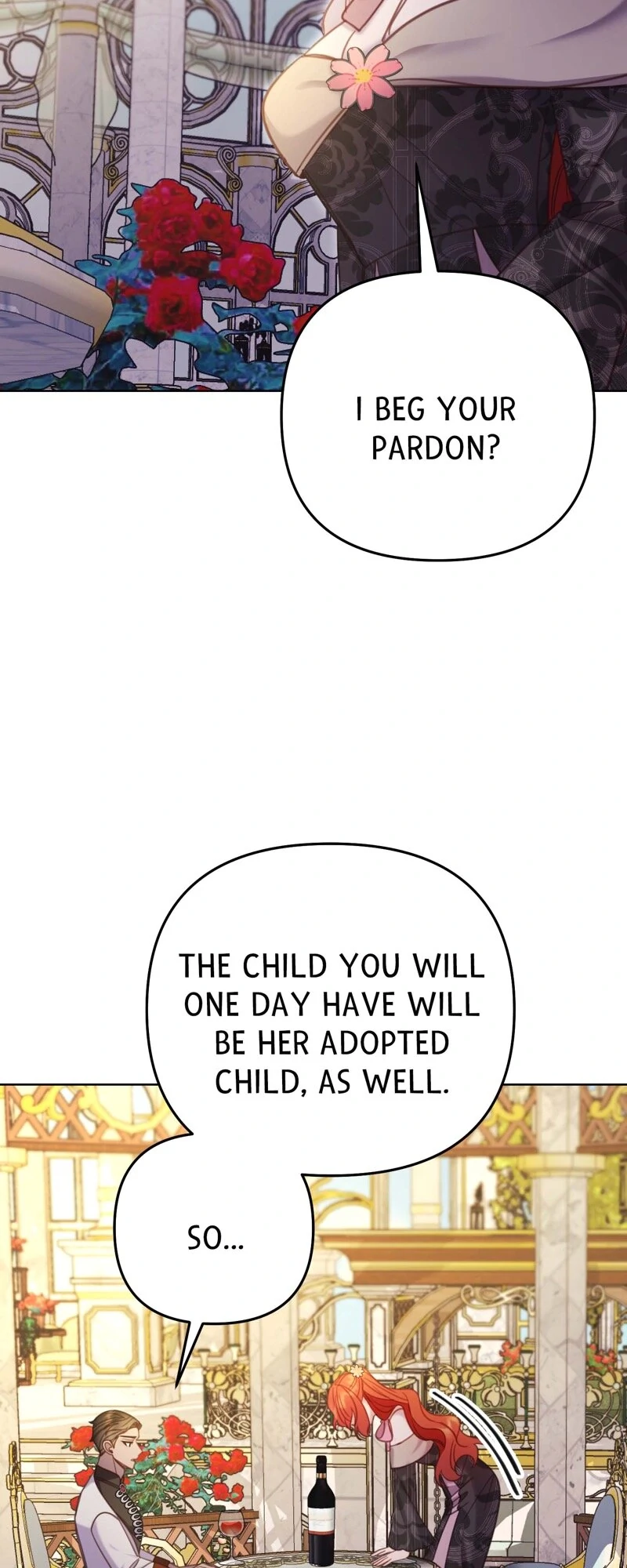 You're Unforgiven, Your Majesty Chapter 46 - page 21