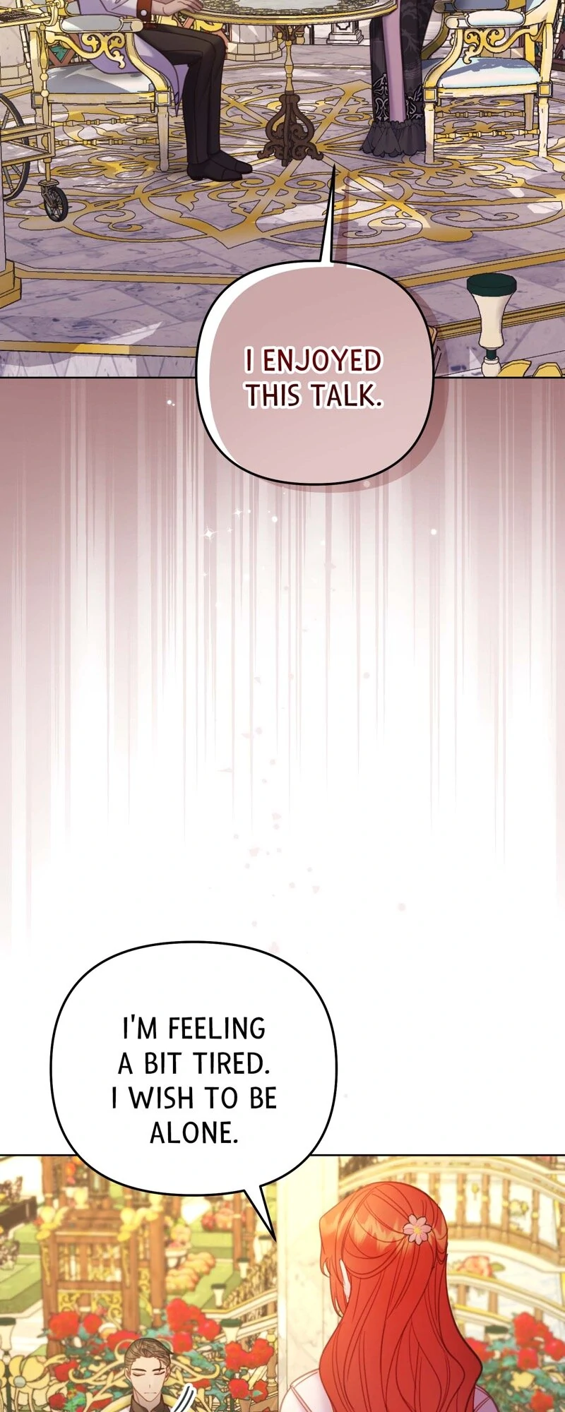 You're Unforgiven, Your Majesty Chapter 46 - page 22