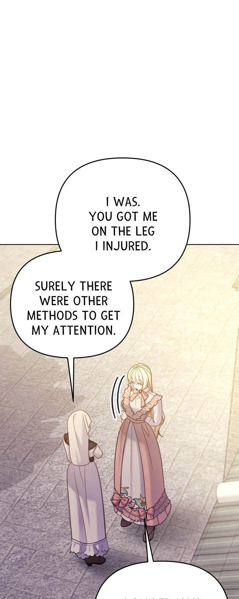 You're Unforgiven, Your Majesty Chapter 46 - page 31
