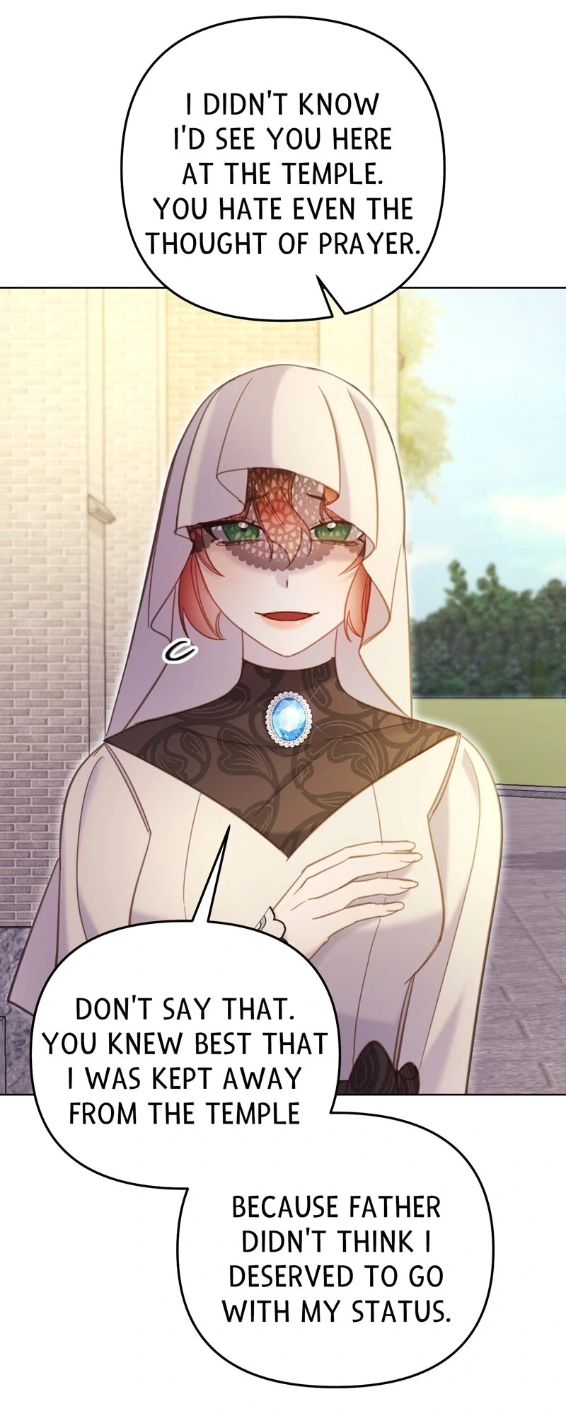 You're Unforgiven, Your Majesty Chapter 46 - page 33