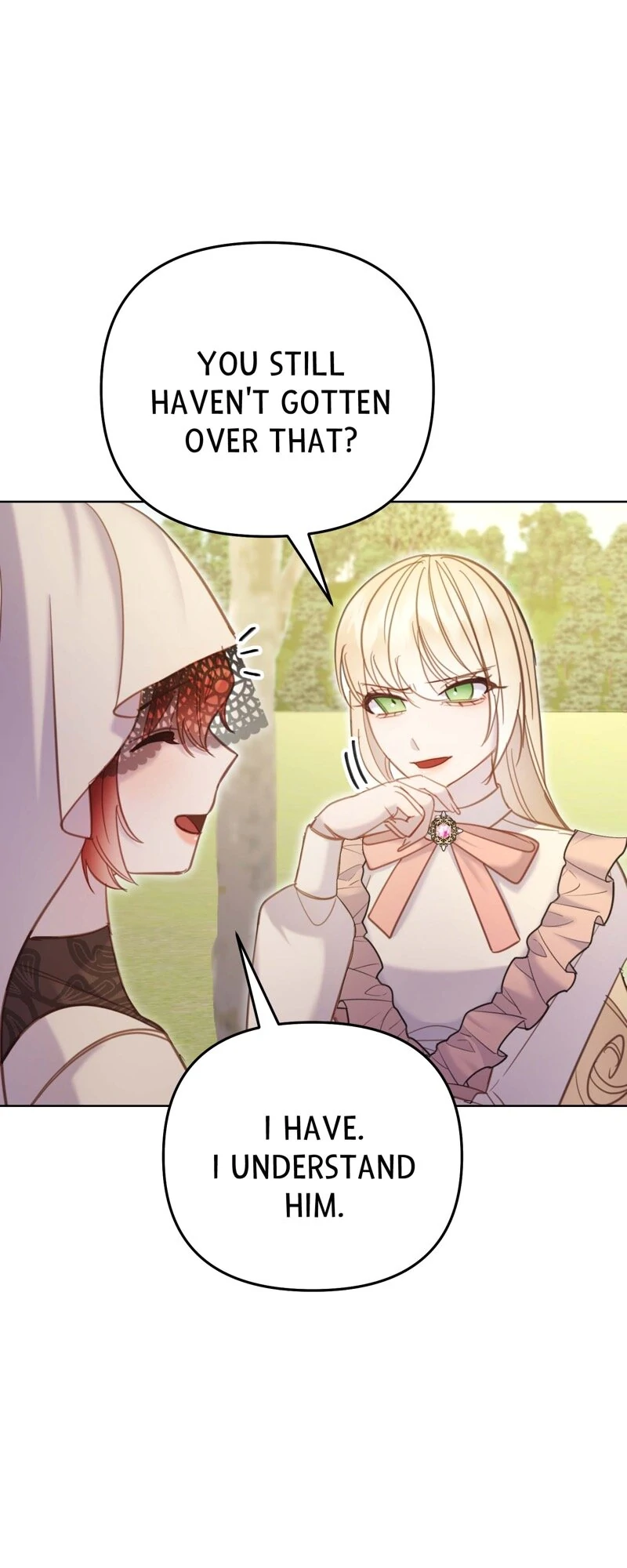 You're Unforgiven, Your Majesty Chapter 46 - page 34