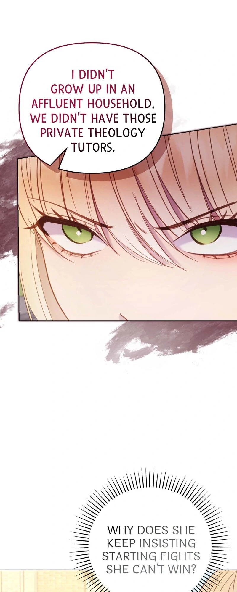 You're Unforgiven, Your Majesty Chapter 46 - page 35