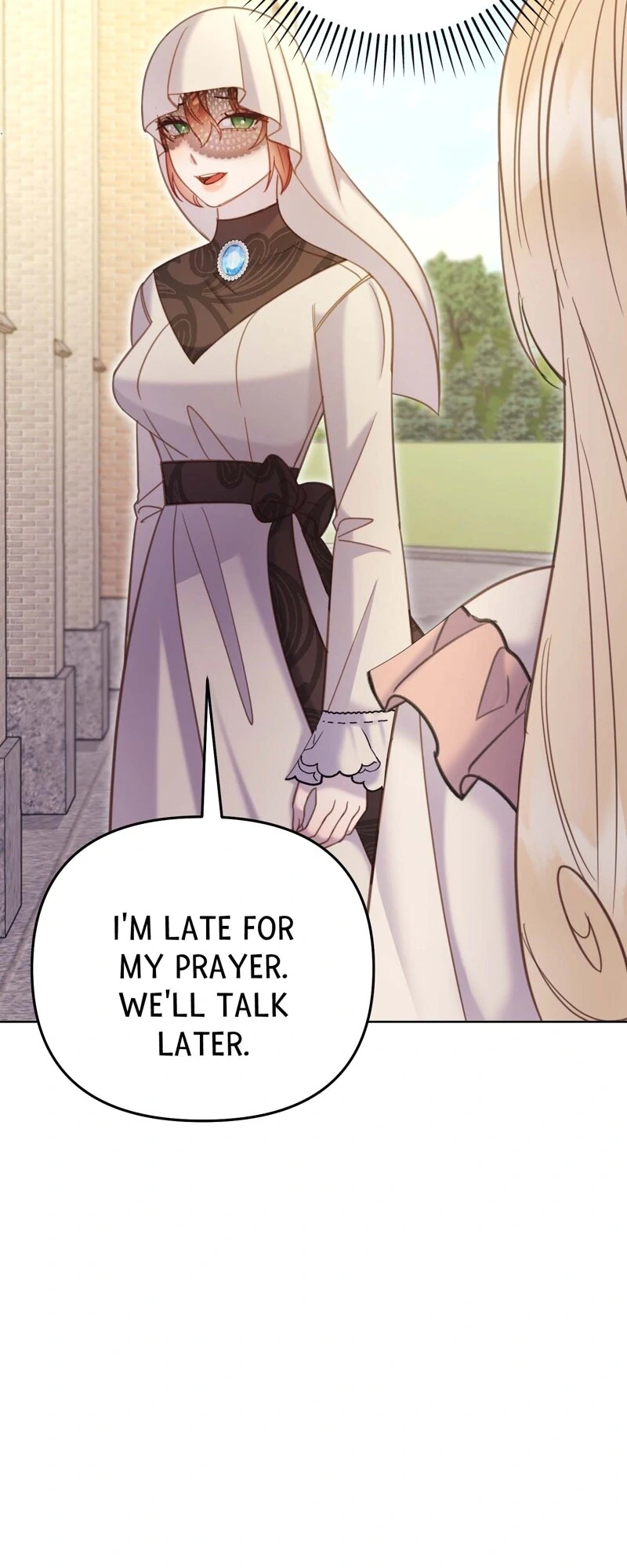 You're Unforgiven, Your Majesty Chapter 46 - page 36
