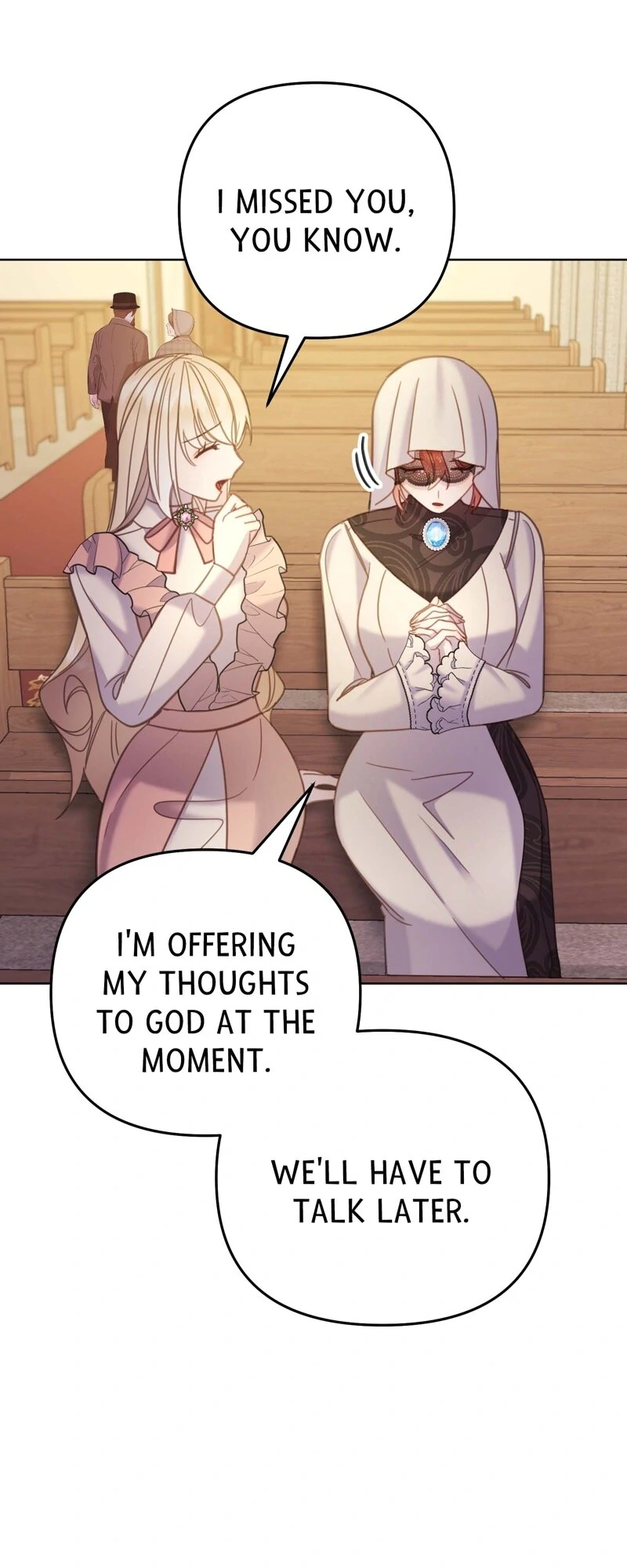 You're Unforgiven, Your Majesty Chapter 46 - page 54