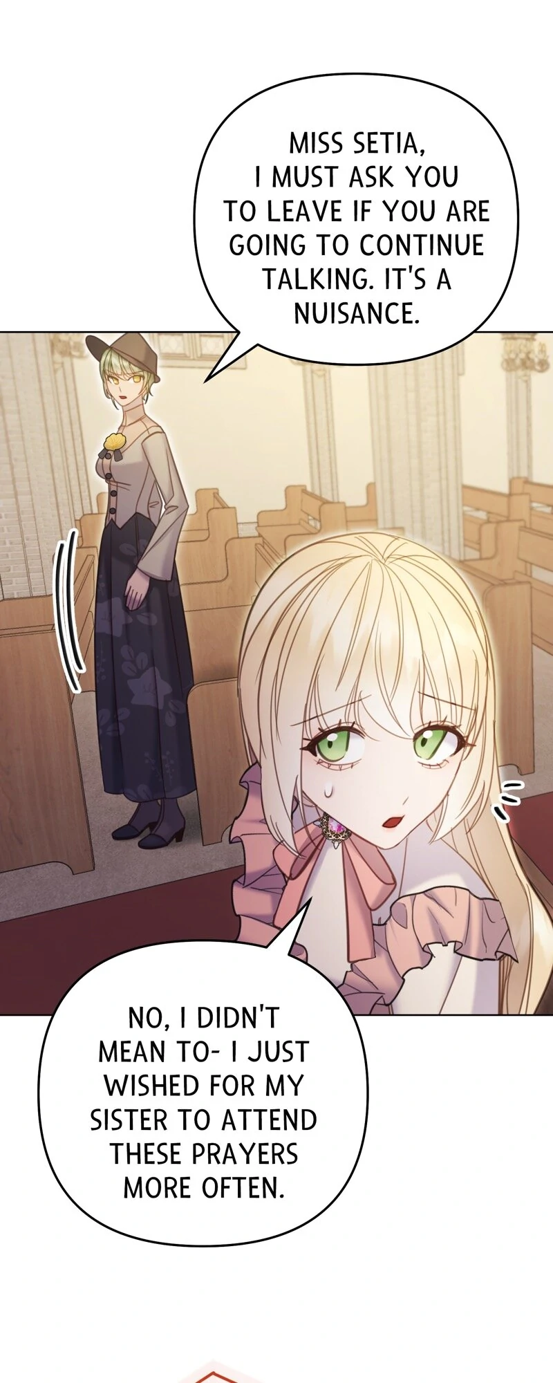 You're Unforgiven, Your Majesty Chapter 46 - page 59