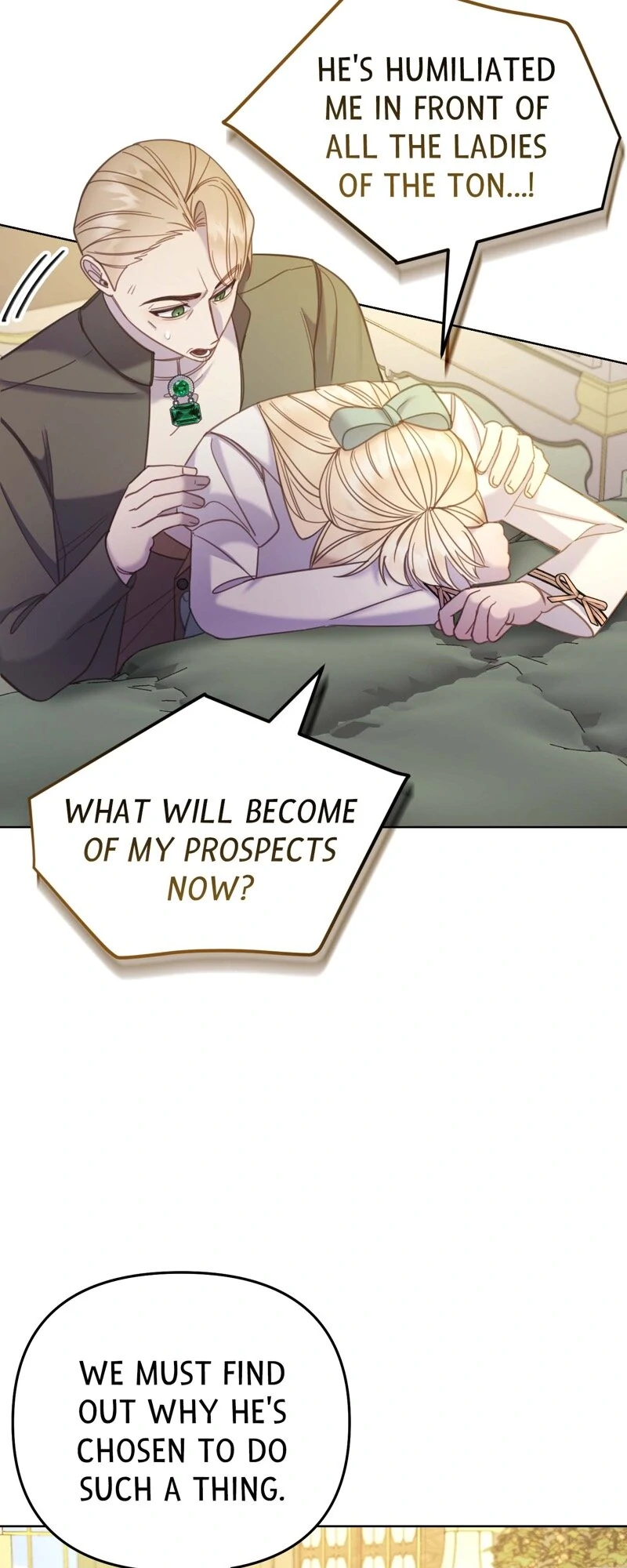 You're Unforgiven, Your Majesty Chapter 46 - page 7