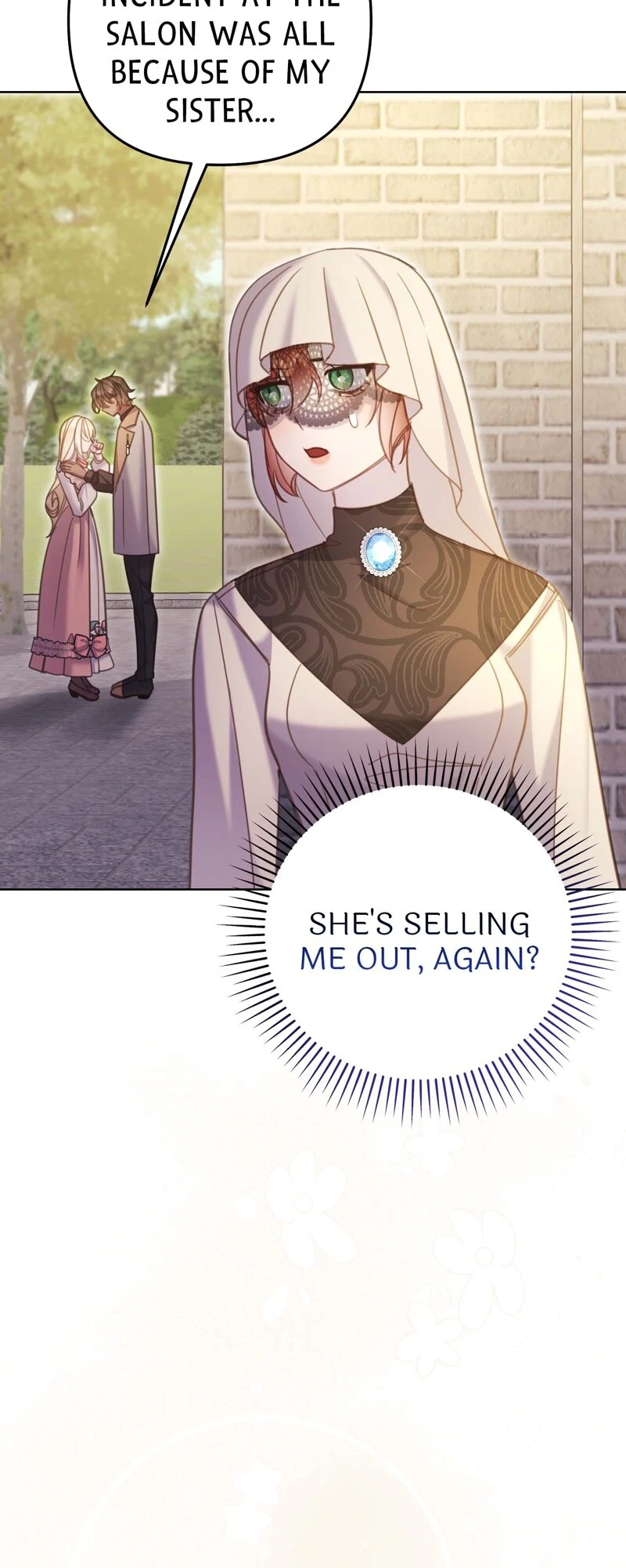 You're Unforgiven, Your Majesty Chapter 46 - page 73